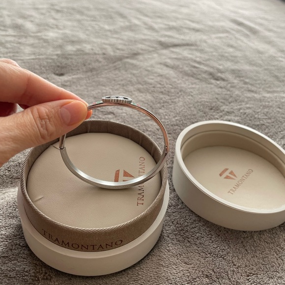 Silver bracelet - Picture 3 of 3